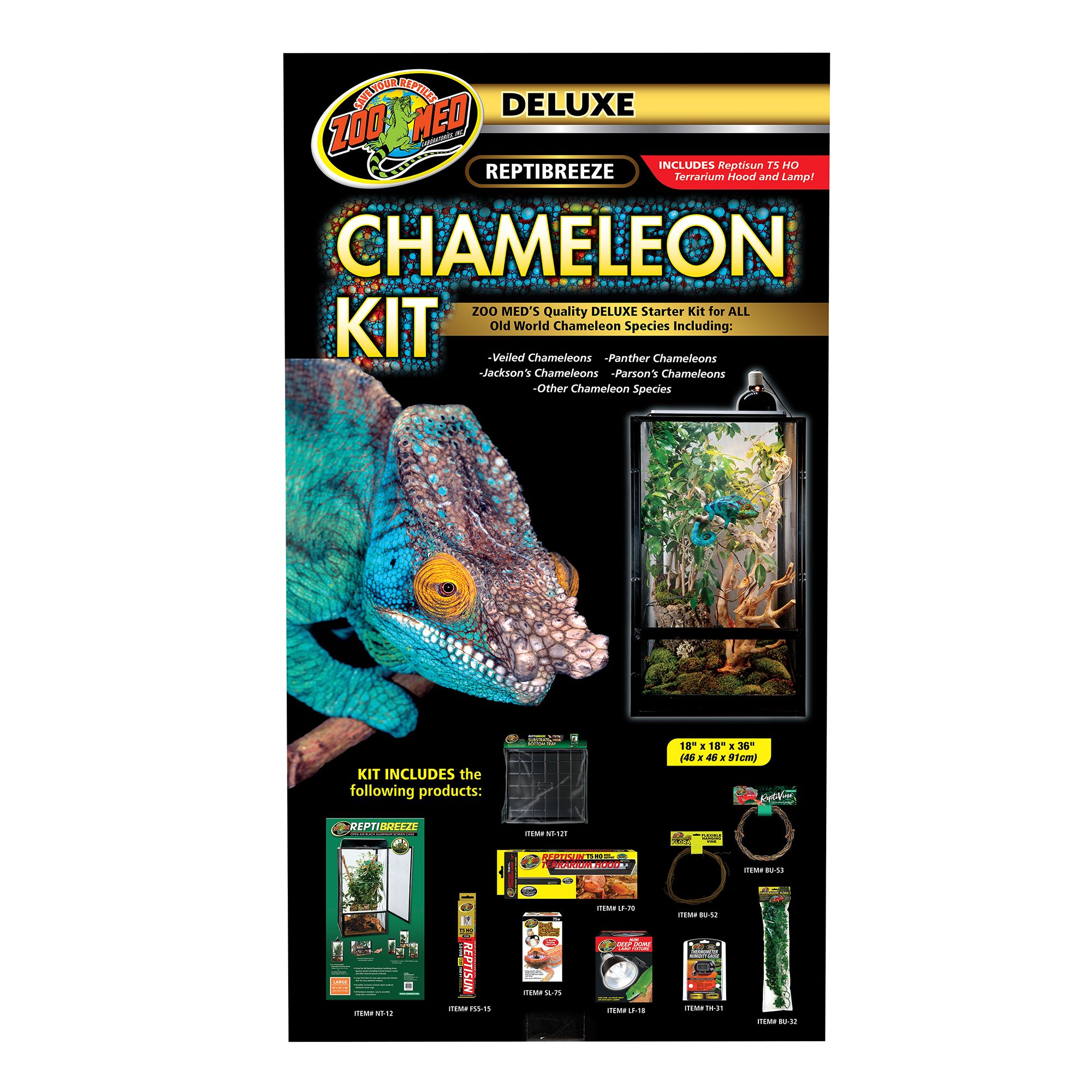 Chameleon 2024 starter kit