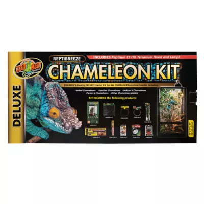 Product Zoo Med Deluxe Chameleon Kit - 36"
