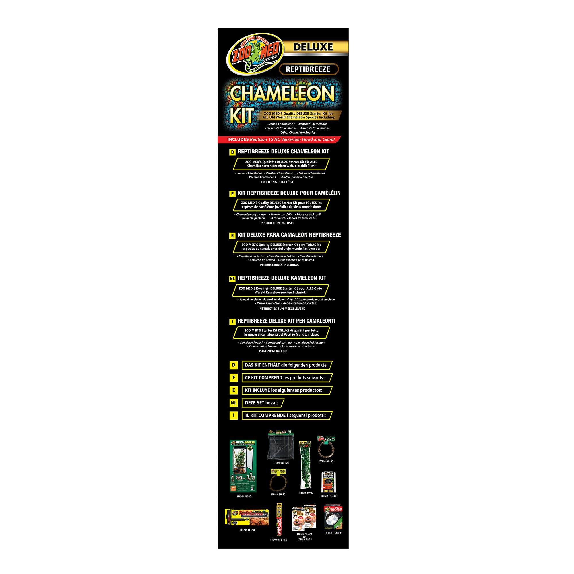 Zoo Med Deluxe Chameleon Kit 36 PetSmart in Tustin CA The Market Place