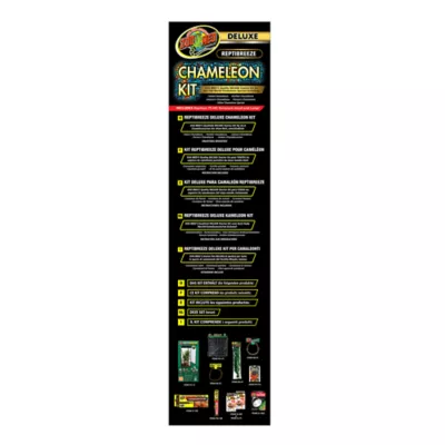 Product Zoo Med Deluxe Chameleon Kit - 36"