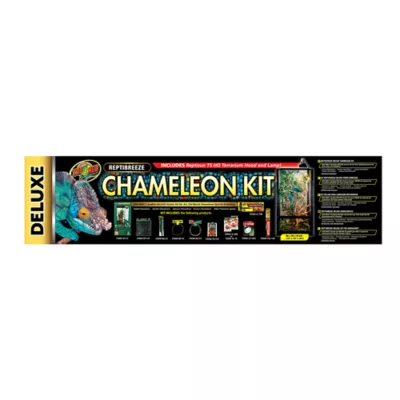Product Zoo Med Deluxe Chameleon Kit - 36"