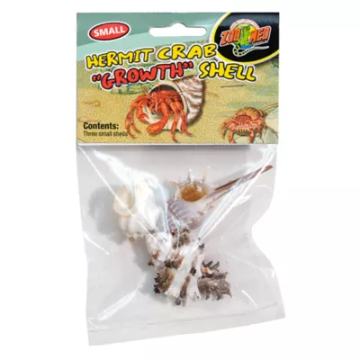 Product Zoo Med Hermit Crab Shells