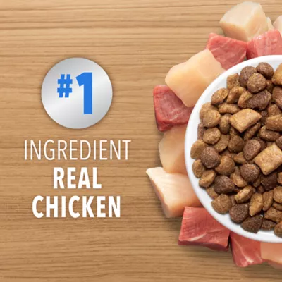 Product Iams Proactive Health Healthy Enjoyment Adult Dry Cat Food - Chicken & Beef