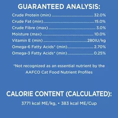 Product Iams Proactive Health Healthy Enjoyment Adult Dry Cat Food - Chicken & Beef