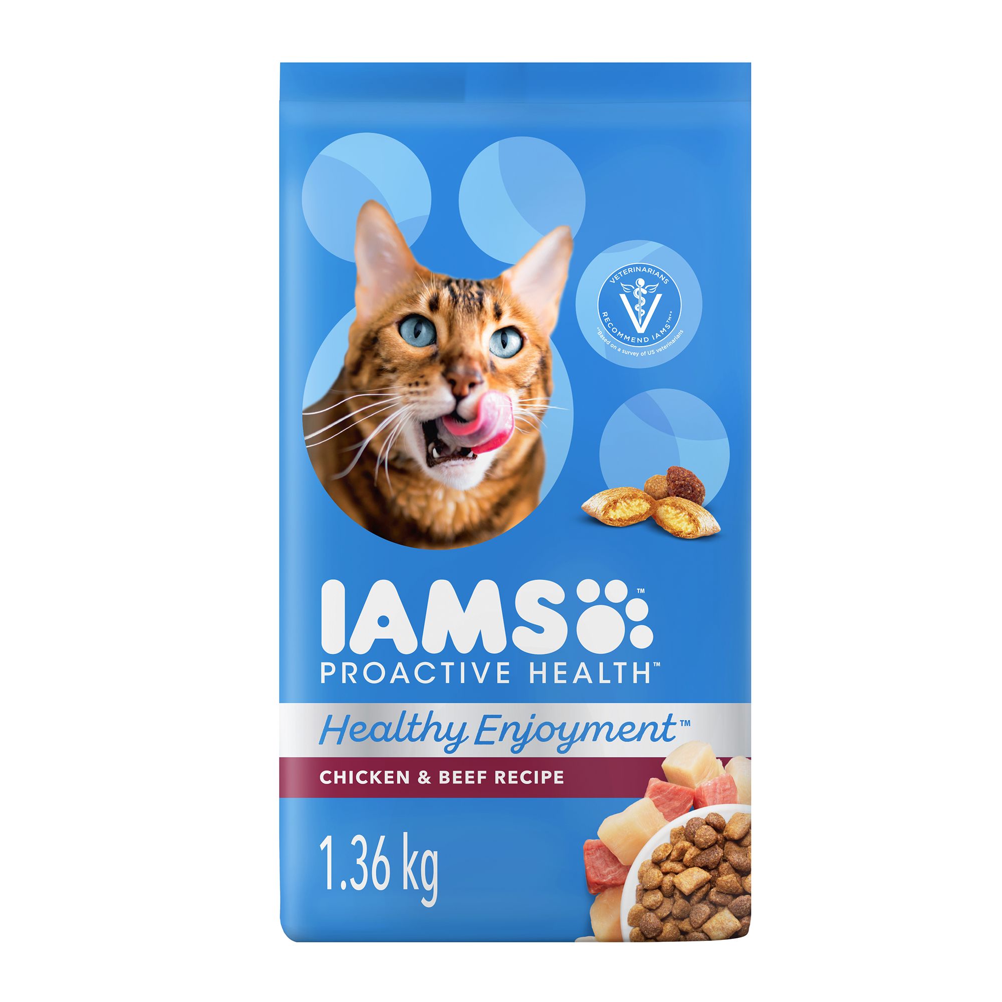 Healthy pet cat food best sale