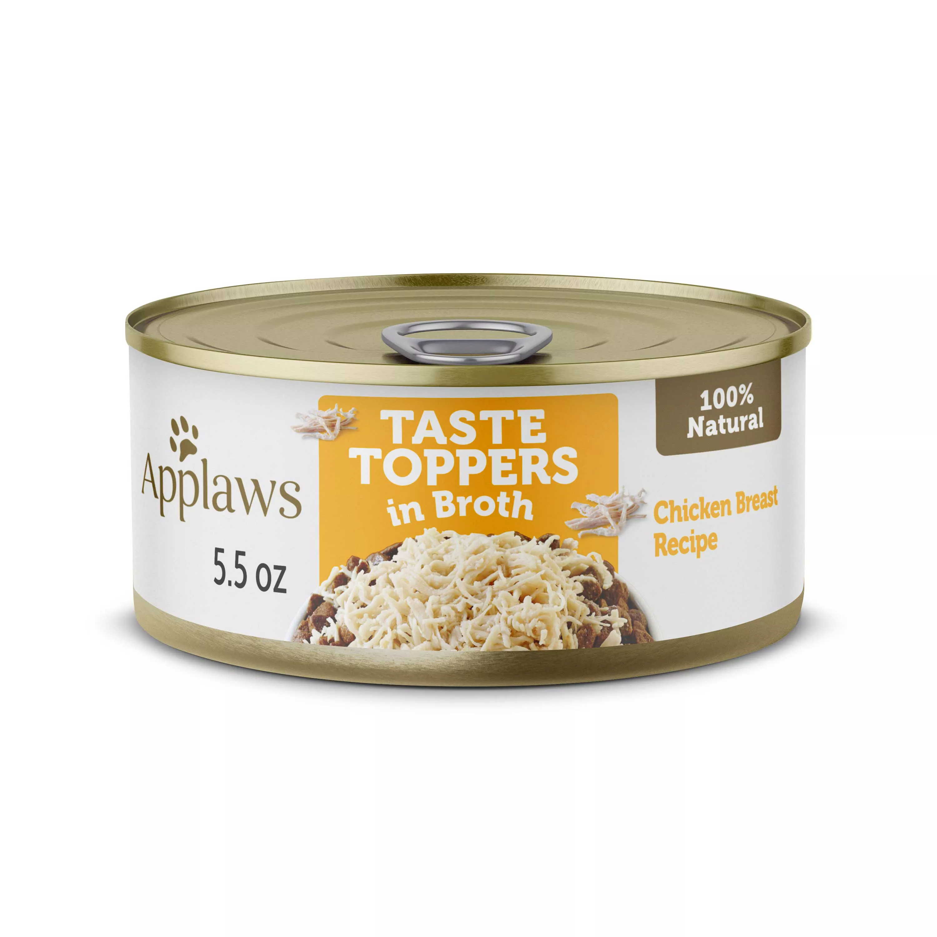 Applaws Taste Toppers All Life Stage Dog Food Topper - 5.5 Oz., In Broth