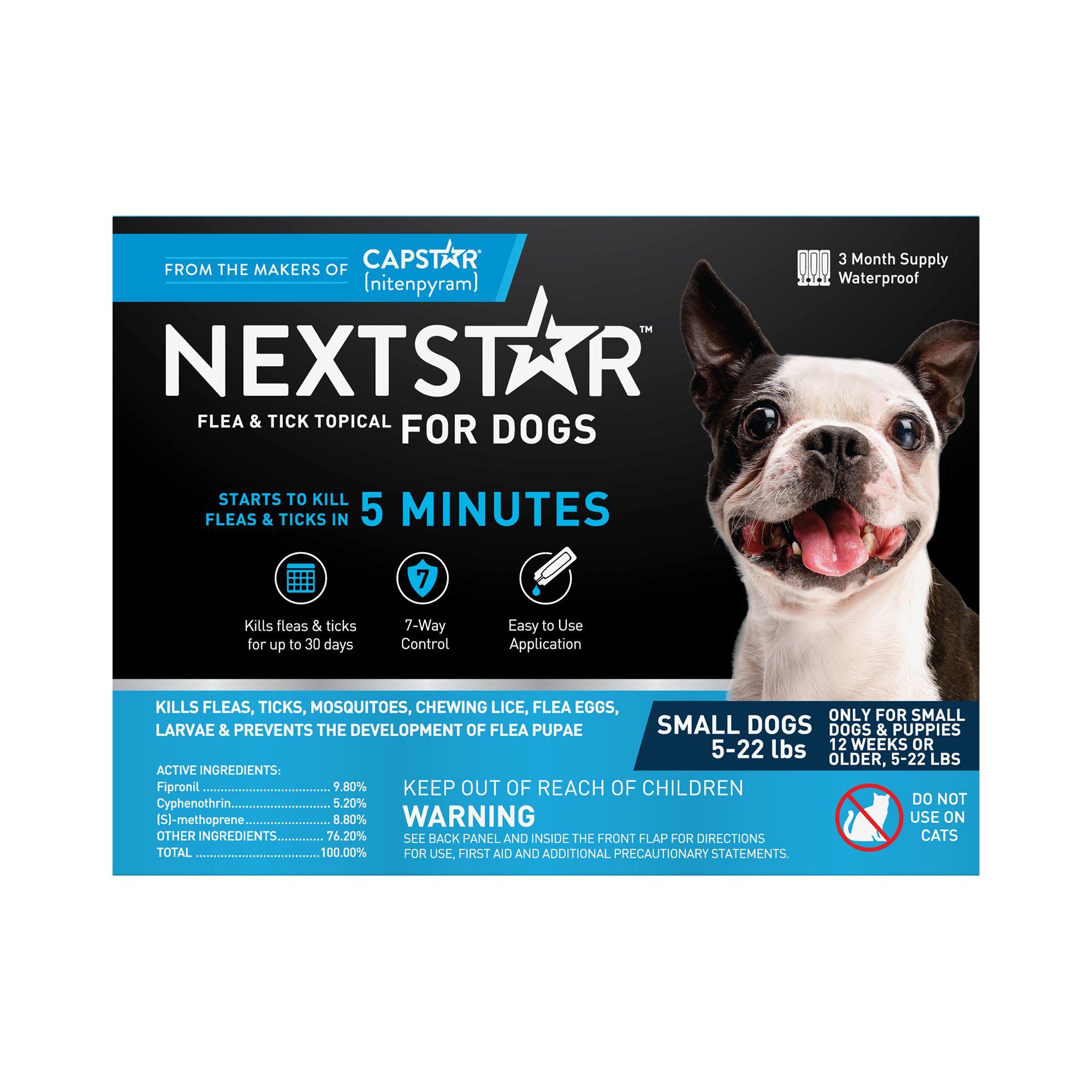 Flea medicine for 2024 dogs at petsmart