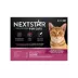 NextStar® Flea & Tick Waterproof Topical Prevention for Cats over 3.5 lbs image thumbnail 1