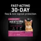 Product NextStar® Flea & Tick Prevention for Cats