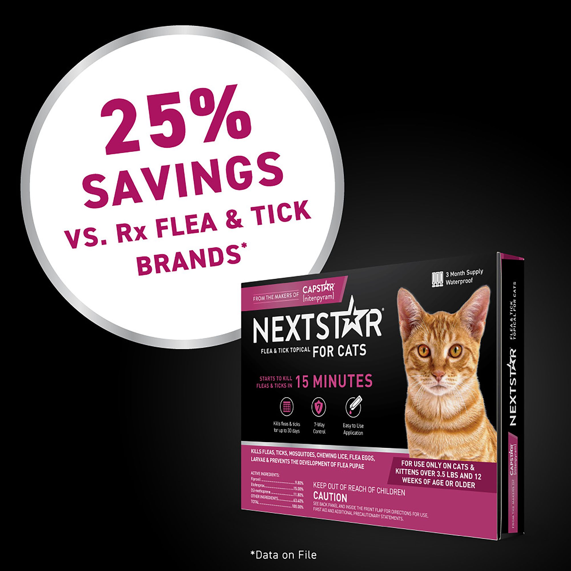 Petsmart cat flea medicine best sale