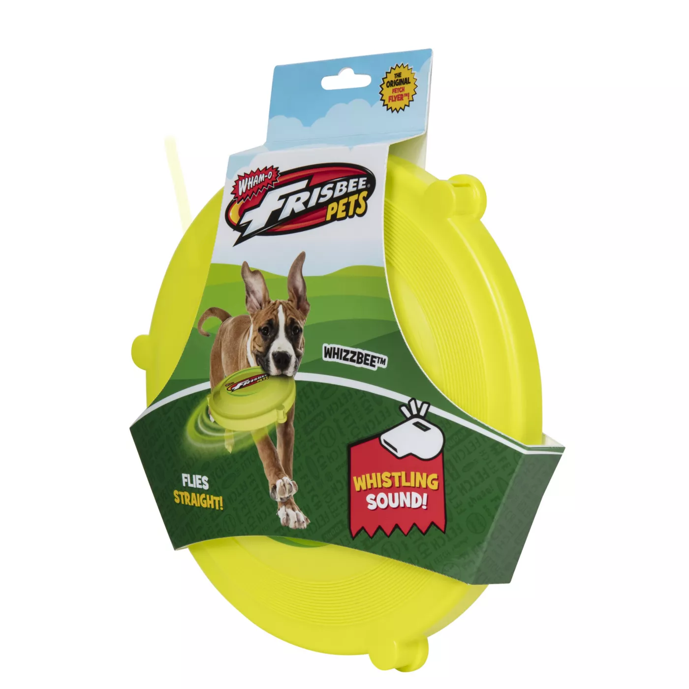 Frisbee dog toy best sale