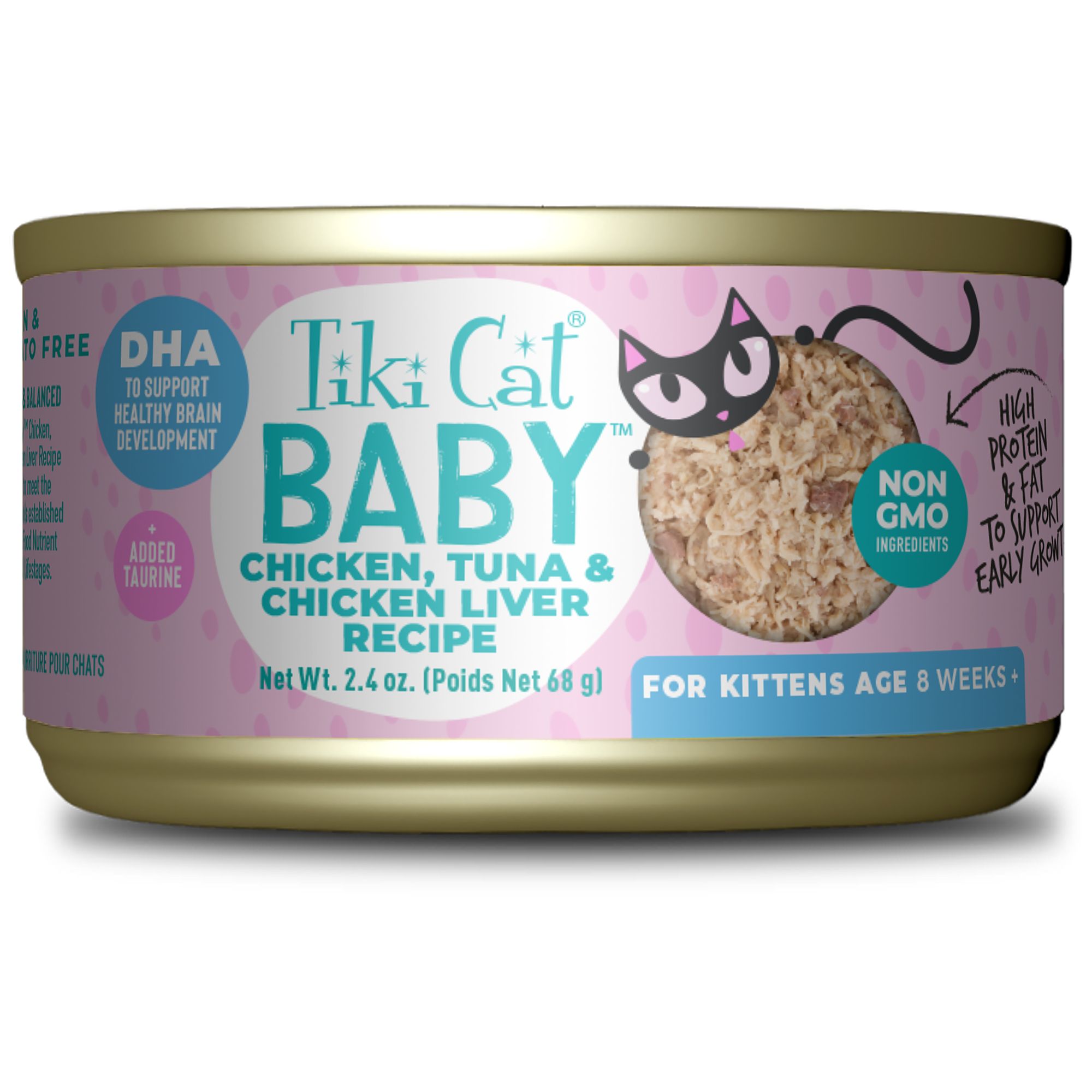 Tiki cat food on sale petsmart