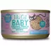 Tiki Cat Baby Kitten Wet Cat Food - 2.4oz, Natural image thumbnail 1