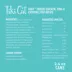 Tiki Cat Baby Kitten Wet Cat Food - 2.4oz, Natural image thumbnail 2