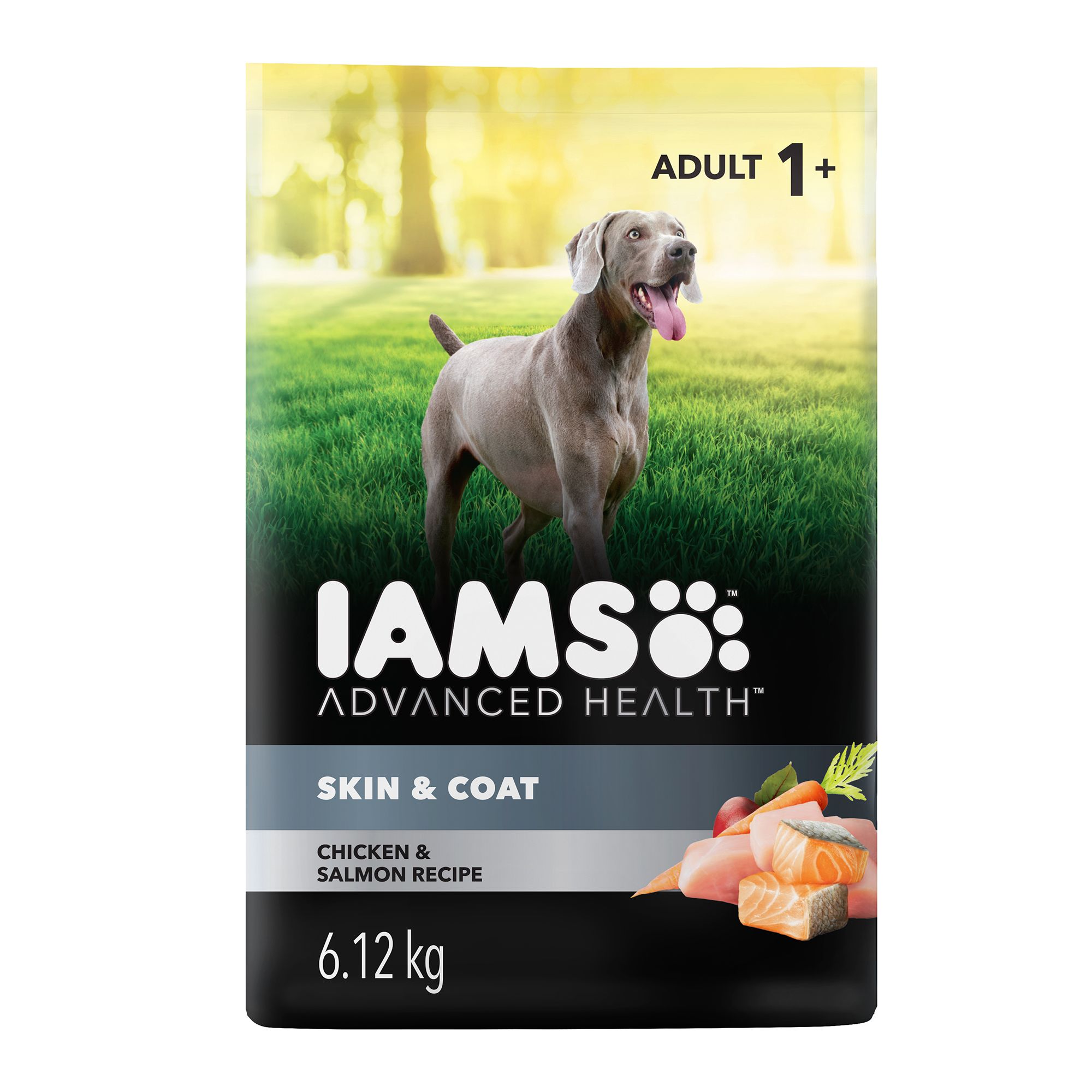 Dog food for outlet skin allergies petsmart