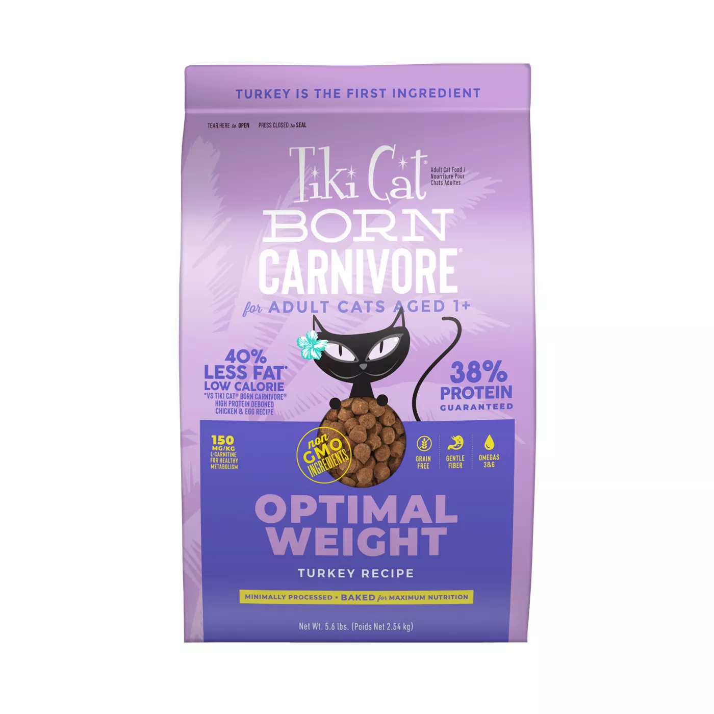 High protein high fat cat food hotsell