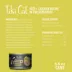 Tiki Cat After Dark Pate+ Adult Cat Wet Food - 5.5 oz image thumbnail 2