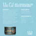 Tiki Cat After Dark Pate+ Adult Cat Wet Food - 5.5 oz image thumbnail 2