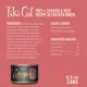 Product Tiki Cat After Dark Pate+ Adult Cat Wet Food - 5.5 oz