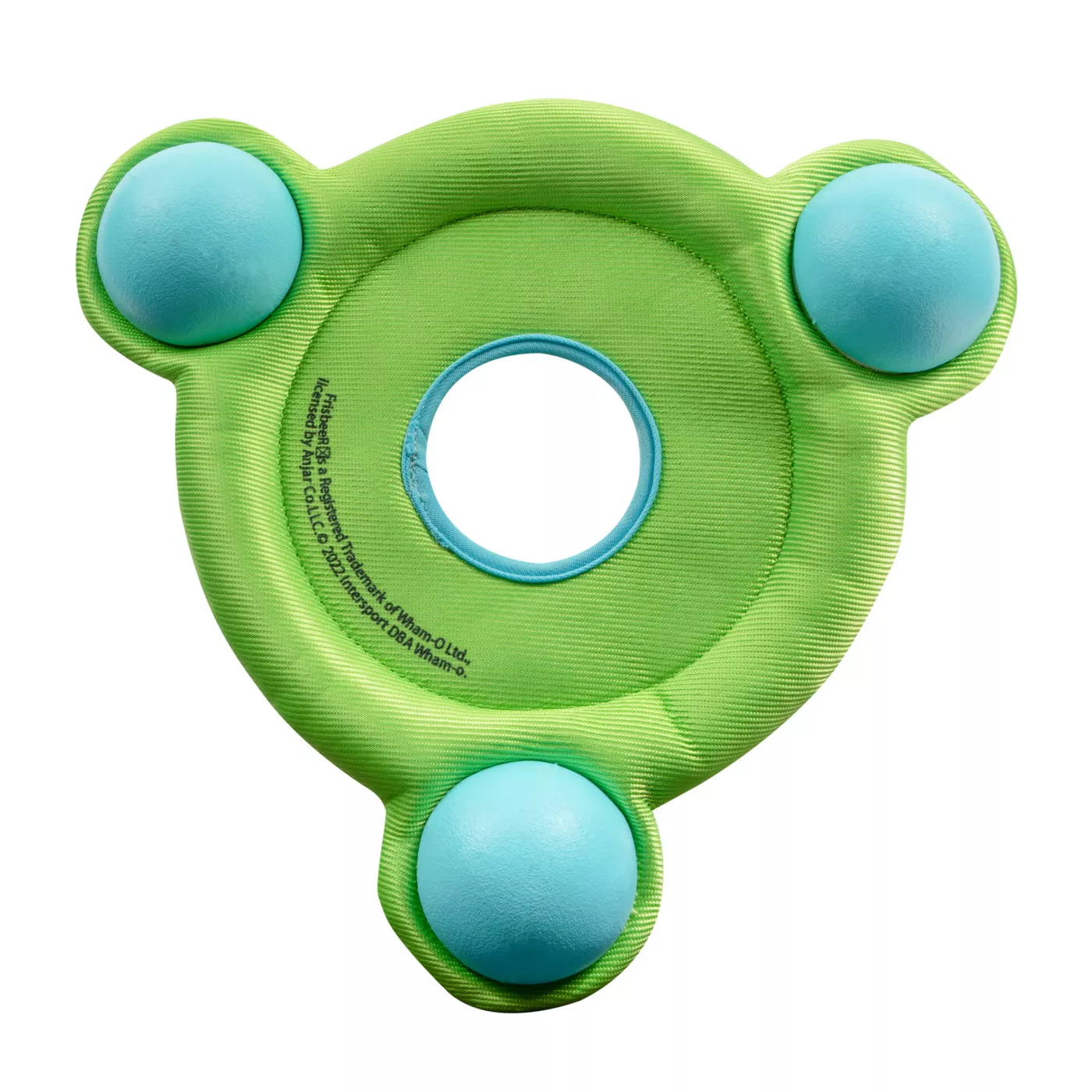 Wham O Frisbee Floatsbee Dog Toy