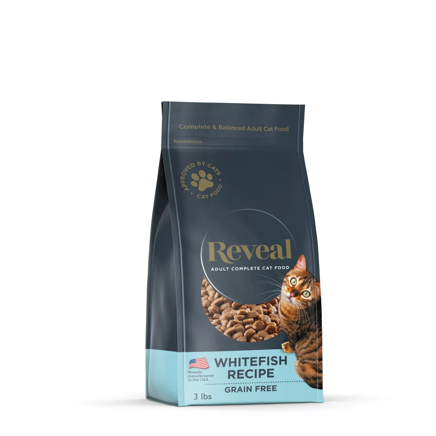 Best cat food for puking online