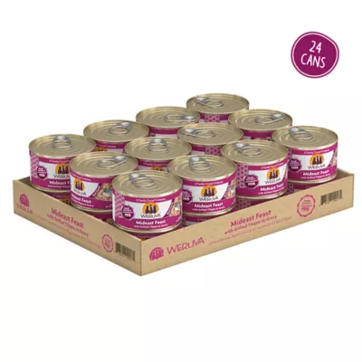 Product Weruva Classics Wet Cat Food - Flaked in Gravy, 3 OZ