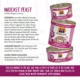 Product Weruva Classics Wet Cat Food - 3 oz, Flaked in Gravy