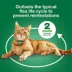 Advantage® XD Flea Prevention & Treatment for Small Cats 1.8-9 lbs, 2 Months Protection per Dose image thumbnail 7