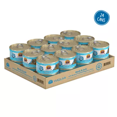 Product Weruva Classics Wet Cat Food - 3 oz, Minced in Gravy