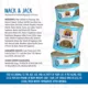 Product Weruva Classics Wet Cat Food - 3 oz, Minced in Gravy