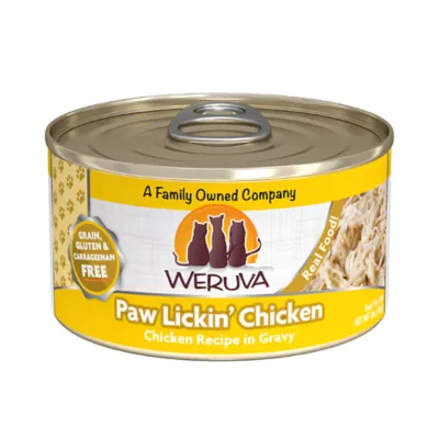 Product Weruva Classics Wet Cat Food - 3 oz, Shreds in Gravy