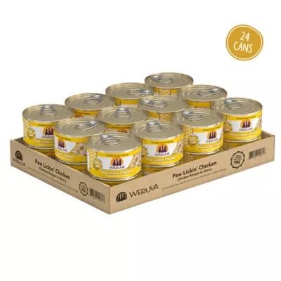 Product Weruva Classics Wet Cat Food - Shreds in Gravy, 3 oz
