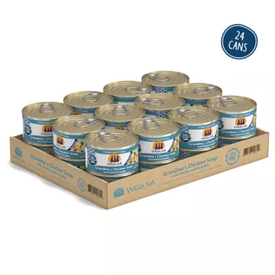 Product Weruva Classics Wet Cat Food - Shreds in Pumpkin Soup, 3 OZ