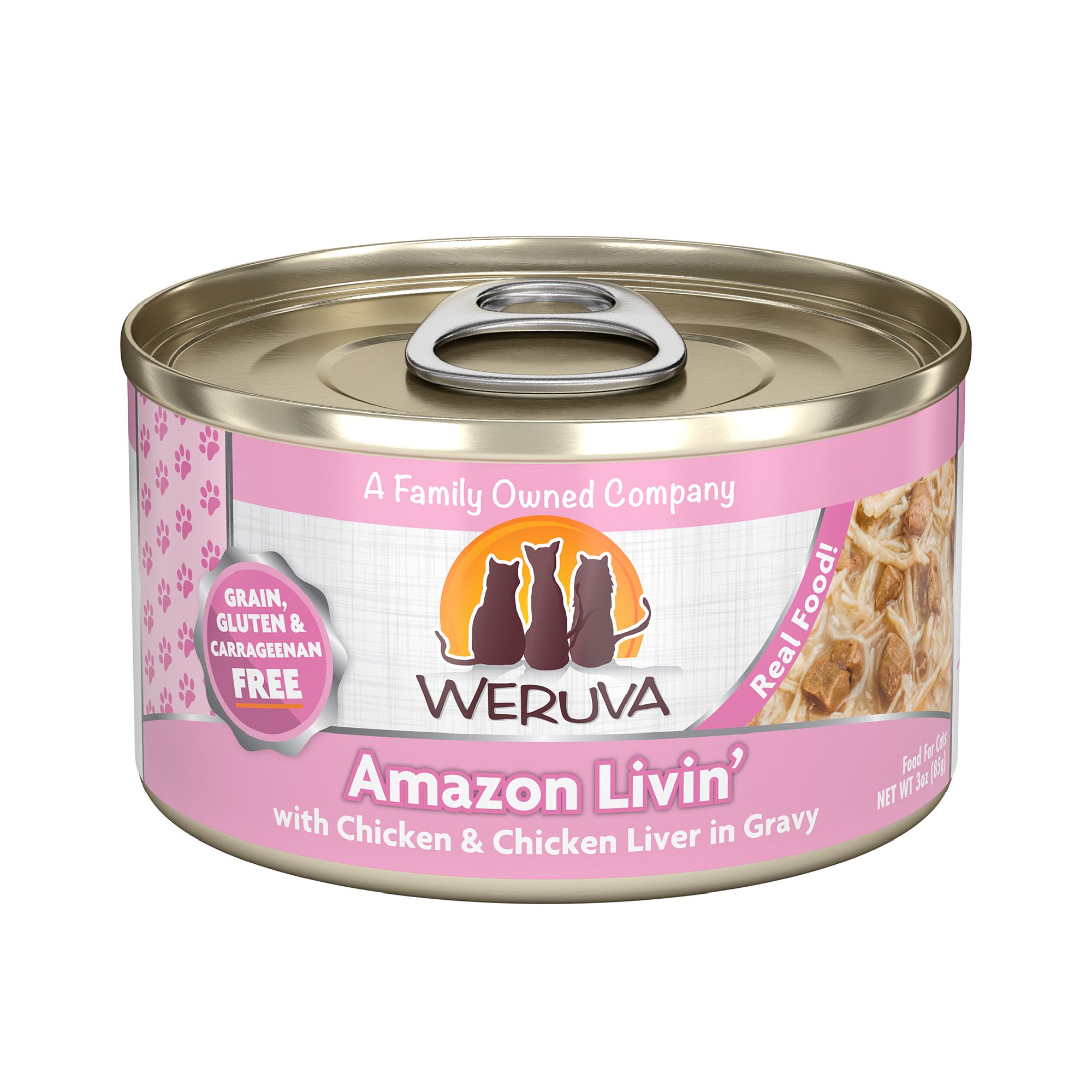 Weruva cat food on sale petsmart