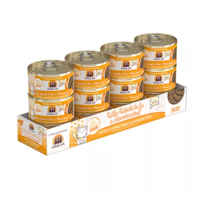 Product Weruva Pate! Wet Cat Food - Pate in a Hydrating Puree, 3 OZ