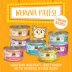 Weruva Pate! Wet Cat Food - Pate in a Hydrating Puree, 3 OZ image thumbnail 6