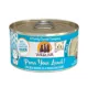 Product Weruva Pate! Wet Cat Food - 3 oz, Pate in a Hydrating Puree