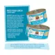 Product Weruva Pate! Wet Cat Food - 3 oz, Pate in a Hydrating Puree