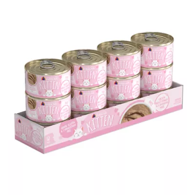 Product Weruva Kitten Wet Cat Food - Pate in a Hydrating Puree, 3 OZ