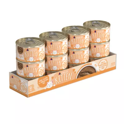 Product Weruva Kitten Wet Cat Food - Pate in a Hydrating Puree, 3 OZ
