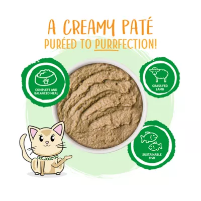 Product Weruva Slide N' Serve Wet Cat Food - Pate in a Hydrating Puree, 2.8 OZ
