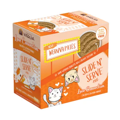 Product Weruva Slide N' Serve Wet Cat Food - Pate in a Hydrating Puree, 2.8 OZ