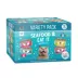 Weruva Classics Seafood & Eat It Wet Cat Food - Variety Pack, 12 CT image thumbnail 1