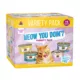 Product Weruva Classics Meow You Doin'? Wet Cat Food - Variety Pack, 12ct