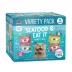 Weruva Classics Seafood & Eat It Wet Cat Food - Variety Pack, 12 CT image thumbnail 1