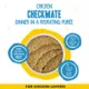 Product B.F.F. PLAY Pate! For Chicken Lovers Wet Cat Food - 5.5 oz, Pate in a Hydrating Puree
