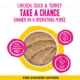 Product Weruva B.F.F. PLAY Pate! For Chicken Lovers Wet Cat Food - Pate in a Hydrating Puree, 5.5 OZ