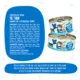 Product Weruva B.F.F. PLAY Pate! For Land & Sea Lovers Wet Cat Food - Pate in a Hydrating Puree, 5.5 OZ