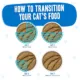 Product B.F.F. PLAY Pate! For Land & Sea Lovers Wet Cat Food - 5.5 oz, Pate in a Hydrating Puree