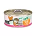 Weruva B.F.F. PLAY Pate! For Tuna Lovers Wet Cat Food - Pate in a Hydrating Puree, 5.5 OZ image thumbnail 1